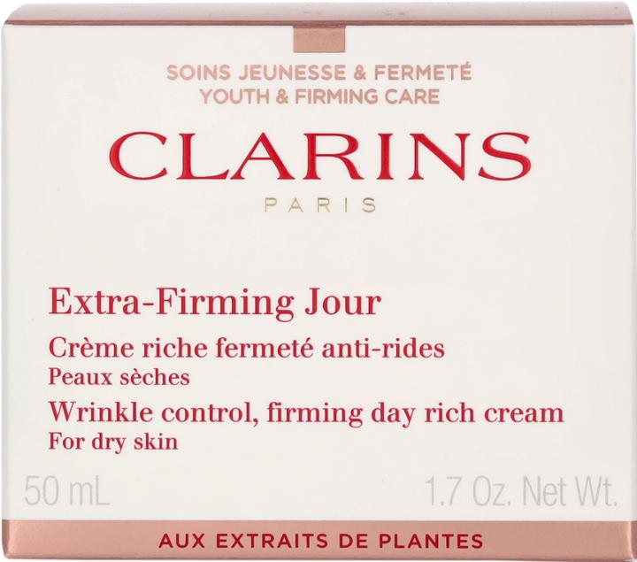 Image du produit Clarins Extra Firming Jour Peau Seche re 22 (50 ml)