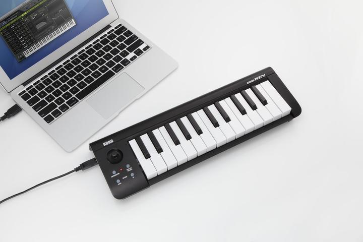 Image du produit Korg microKEY-25 (Clavier)