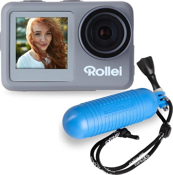 Image du produit Rollei Actioncam 9S Plus (60p, WiFi)