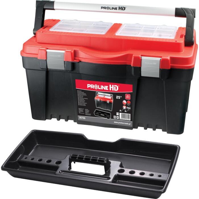 Proline, Werkzeugkoffer, 35755 Toolbox 25 inches (1 Teile)