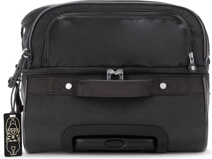 Immagine prodotto Kipling TEAGAN M Valigia da viaggio - Nero Noir (79 l, L (90 - 115l))