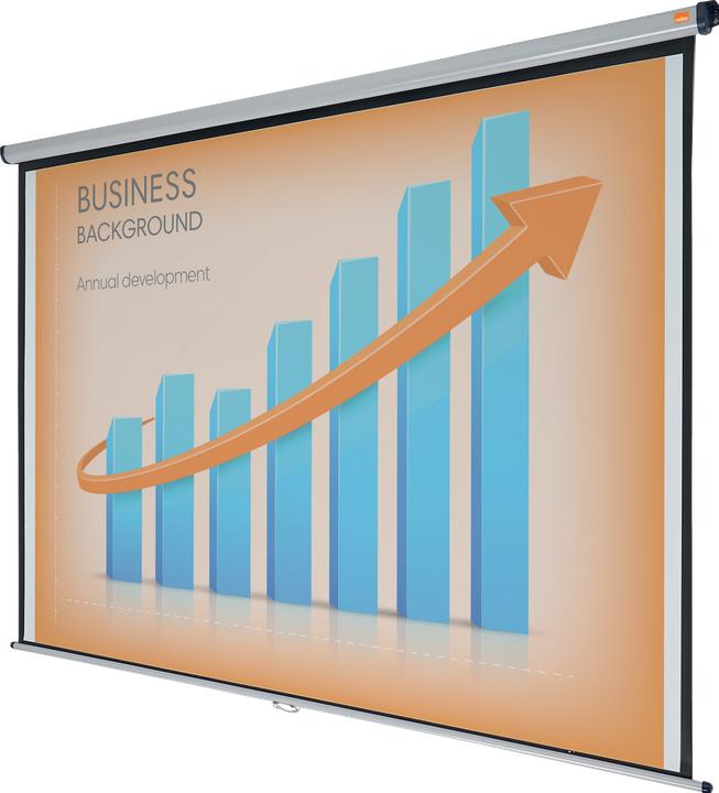Image du produit Nobo Écran de projection mural large 2400x1600mm (109.06", 16:10)