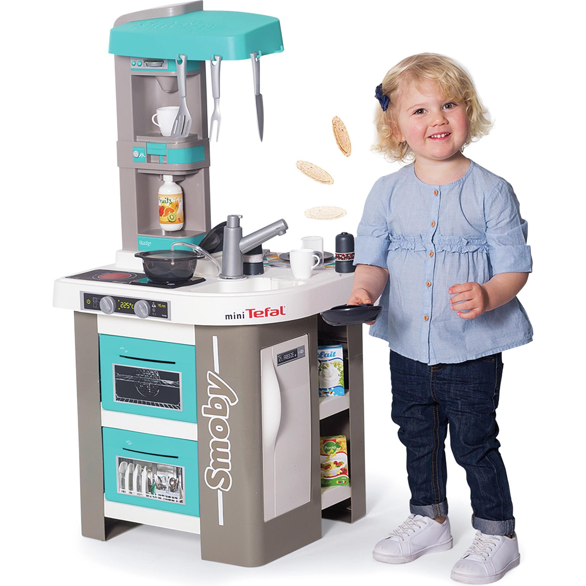 Thumbnail - Smoby Tefal Studio Küche Blase