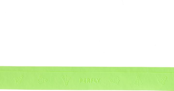 Produktbild Perfly Badminton Fun Overgrip X 3 Purple Mint Green