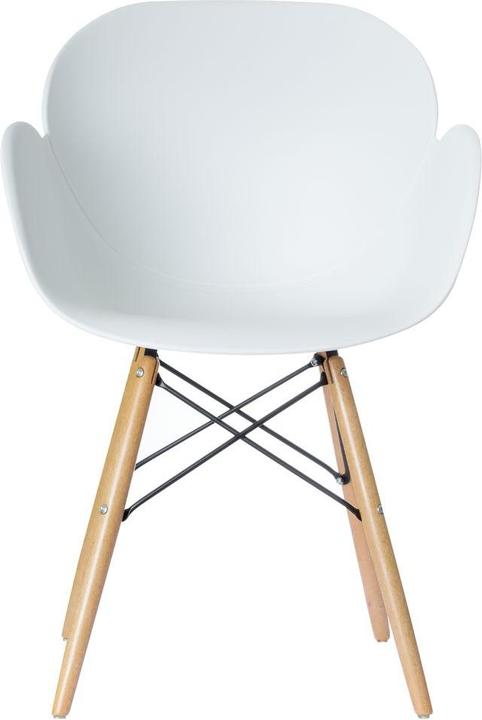 Actual product image Paperflow Shell chair KIWOOD