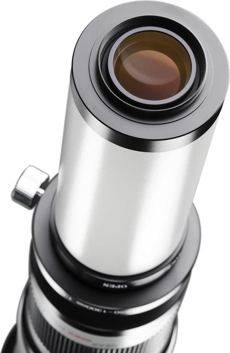 Image du produit Walimex 650-1300/8-16 DSLR MFT (Four Thirds, Plein format)