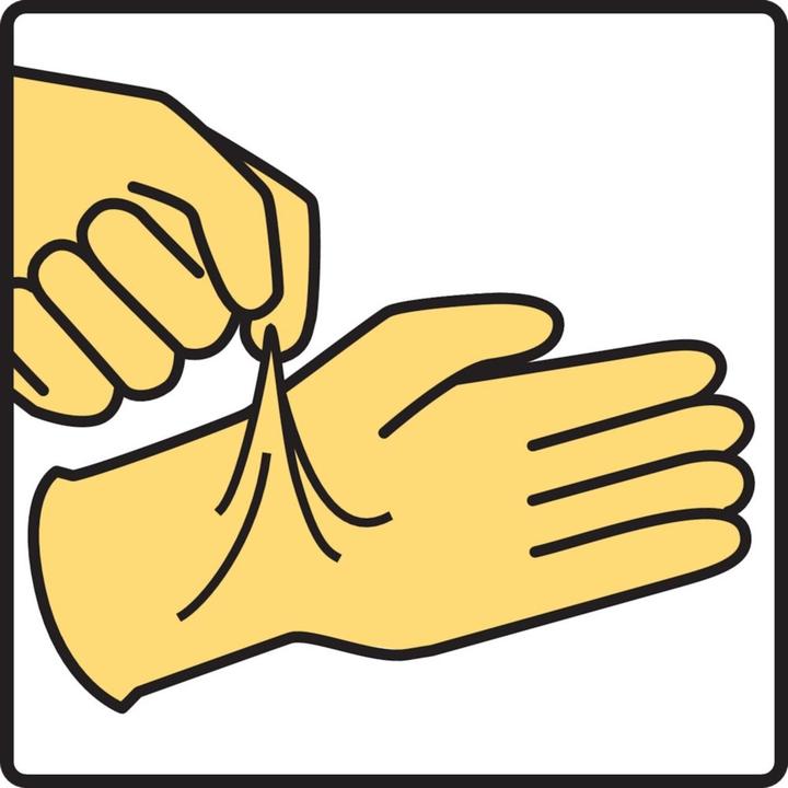 Actual product image Oxxa Arbeitshandschuhe (8)