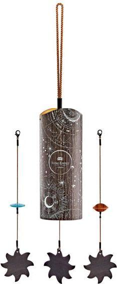 Actual product image Meinl Cosmic Bamboo Chime - Stella (Night) (Percussion)