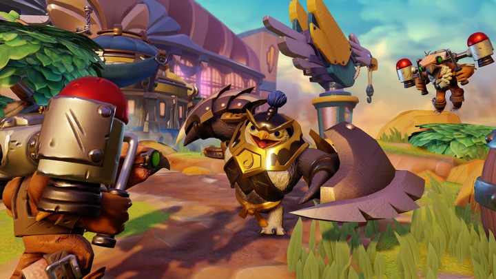 Produktbild Activision Skylanders Imaginators Starter Pack (PS4)