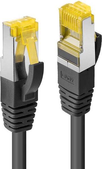 Actual product image Lindy Network cable (LSOH, S/FTP, CAT7, 10 m)