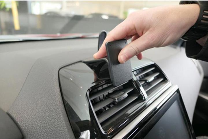 Actual product image Brodit 855610 Car mount Mitsubishi ASX 20-