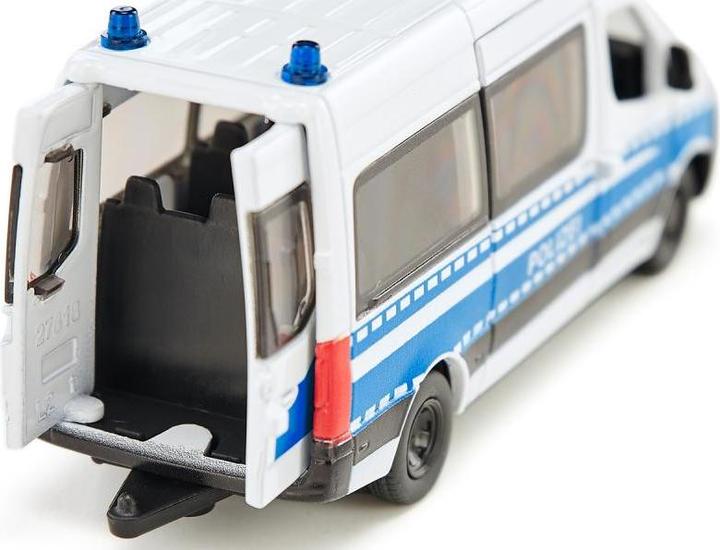 Image du produit Siku Mercedes-Benz Sprinter Police fédérale