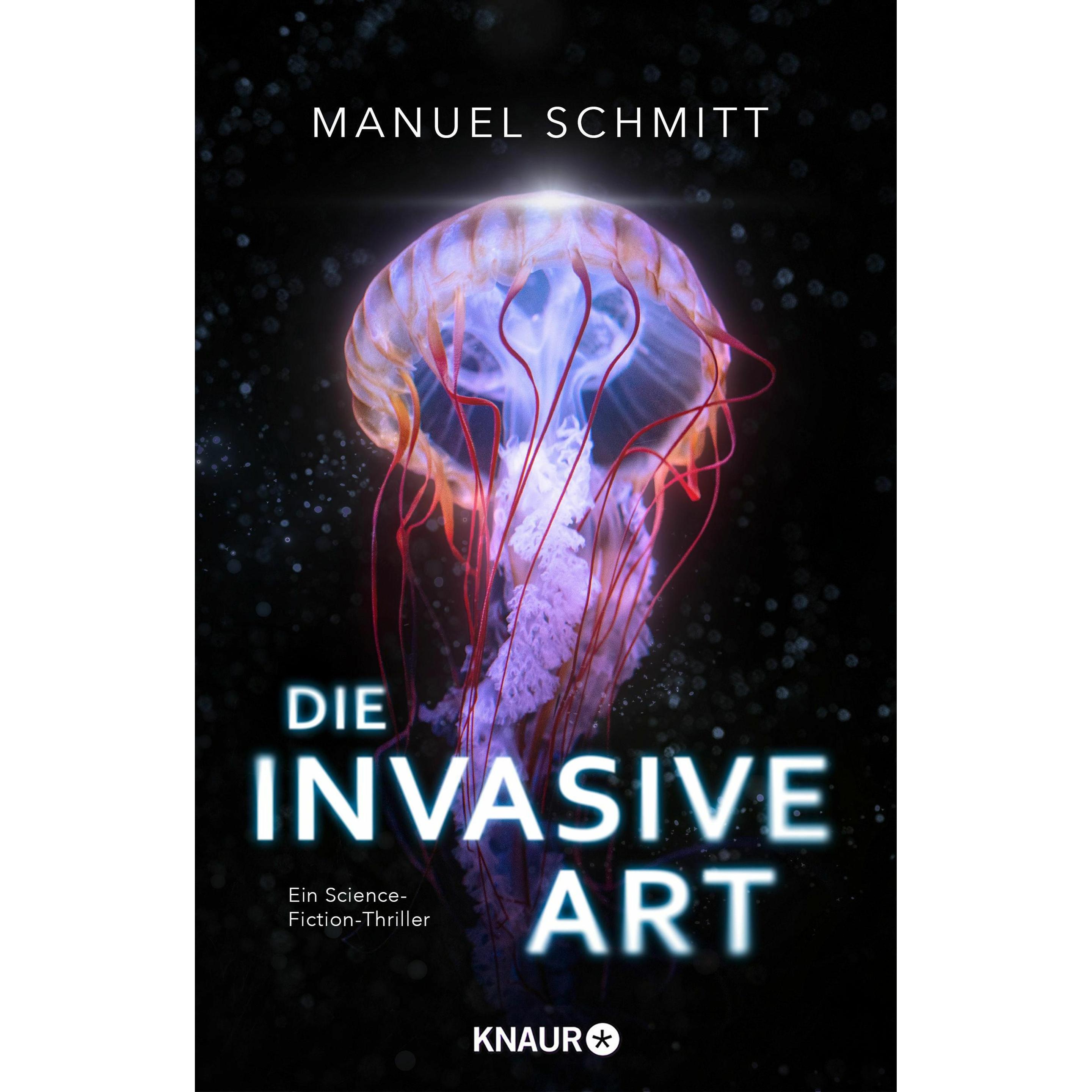 Thumbnail - Die invasive Art, Belletristik von Manuel Schmitt