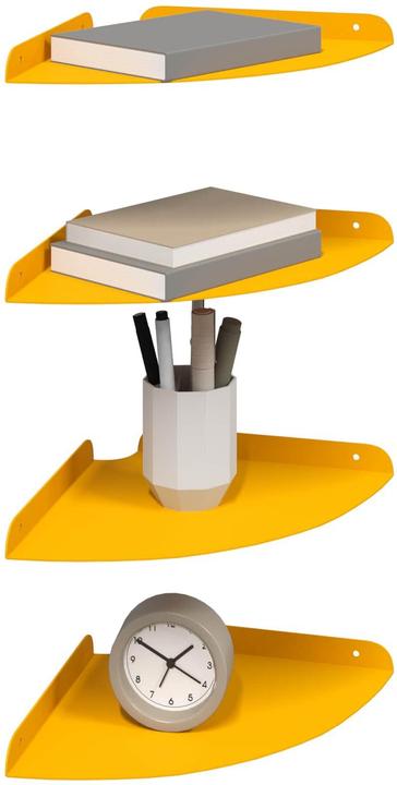 Mustard yellow