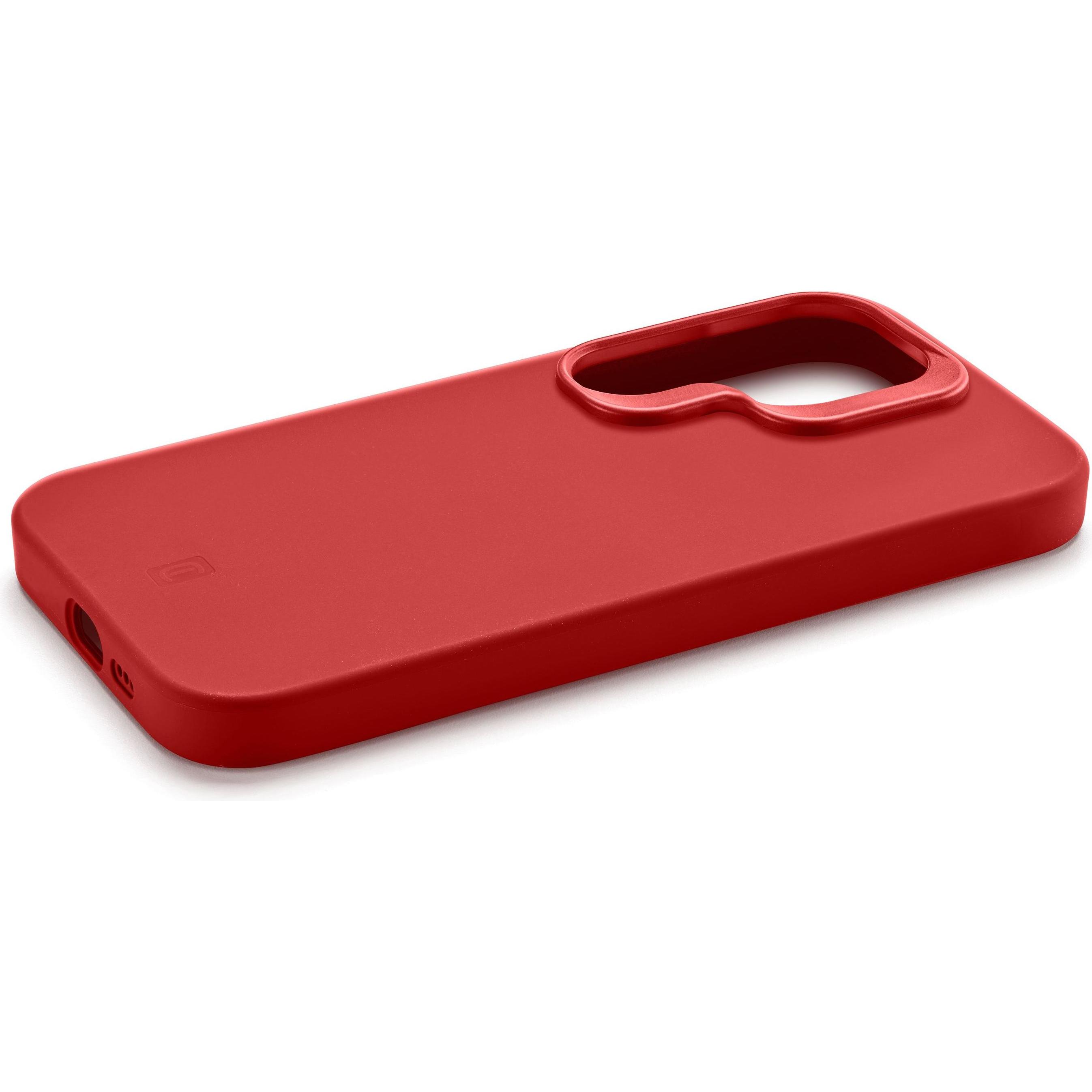 Thumbnail - Cellularline Sensplusgals25ur (Samsung Galaxy S25 Ultra), Smartphone Hülle, Rot