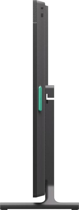 Actual product image Logitech Rally Board 65 Graphite PLUGH Israel (3840 x 2160 Pixels, 65")