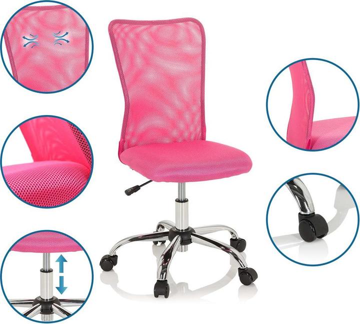Produktbild Hjh Office Kiddy Net I