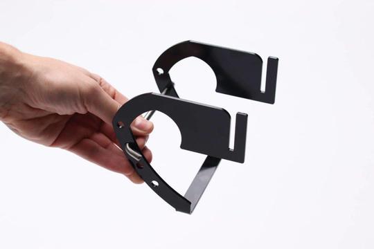 Produktbild Knister Fahrradhalterung zu Grill