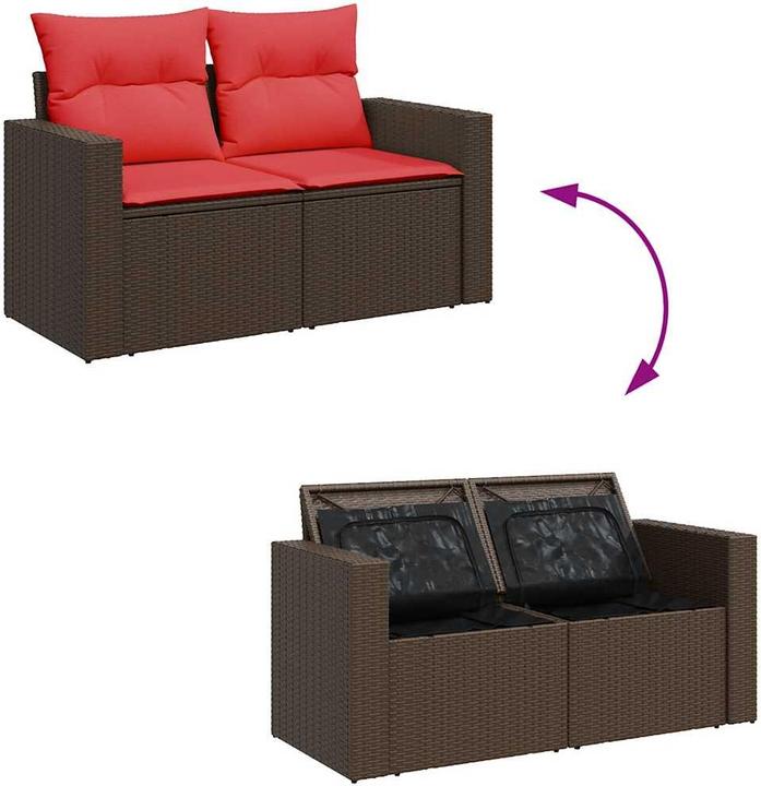 Produktbild vidaXL Aliya