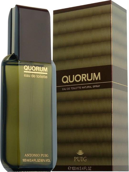 Immagine prodotto Antonio Puig Quorum (Eau de toilette, 100 ml)