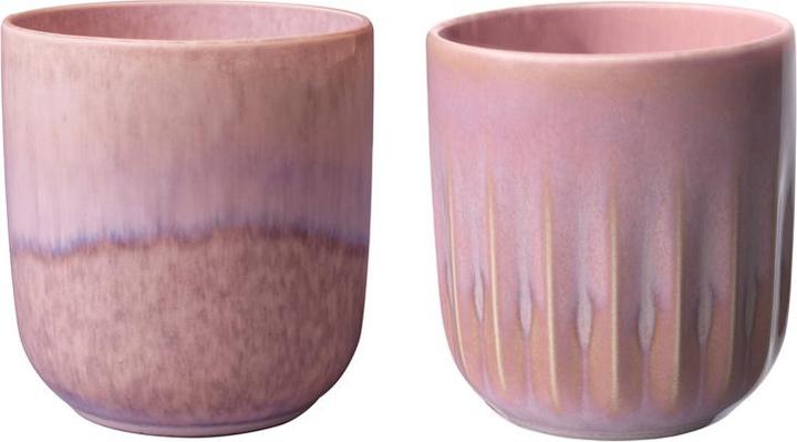White, Rose, Lilac