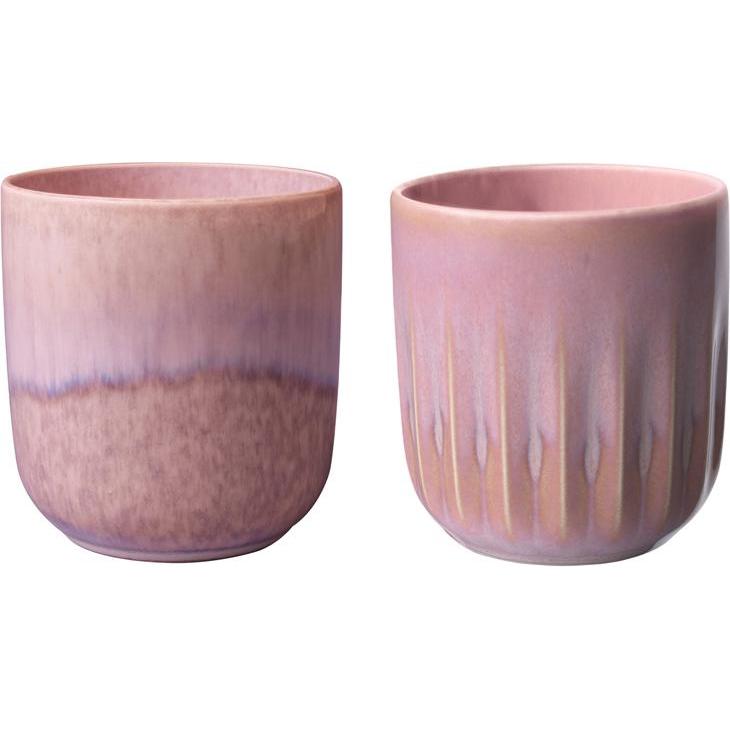 Like. by Villeroy & Boch, Tasse, Perlemor (290 ml, 2 x)