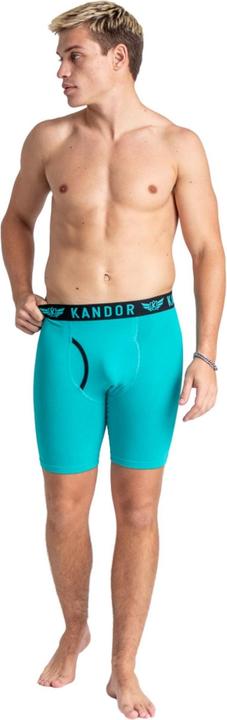 Immagine prodotto Kandor Trunken Boxer Uomo Misura Confezione 3 (L)