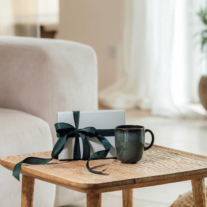 Produktbild Like. by Villeroy & Boch Lave Becher mit Henkel (400 ml, 6 x)