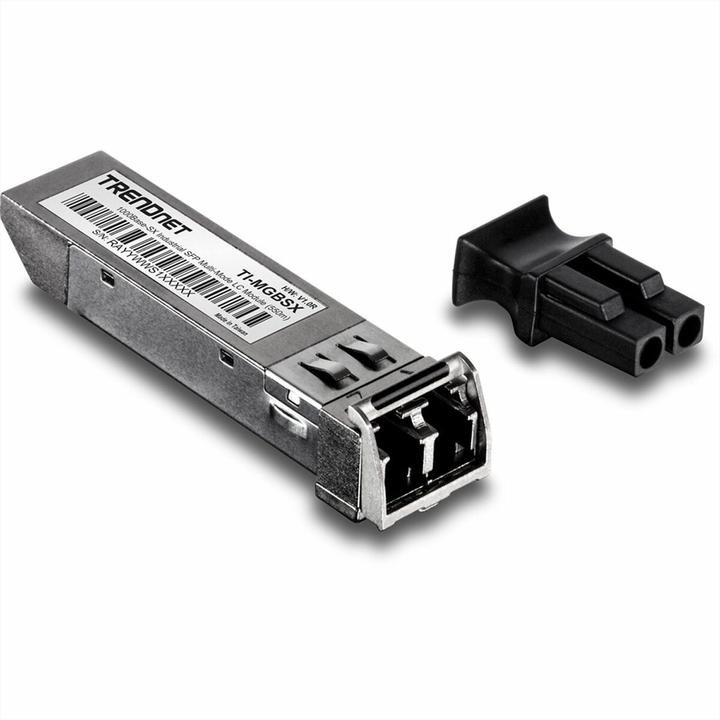 Actual product image Trendnet 1000BASE-SX SFP Multi-Mode LC Module