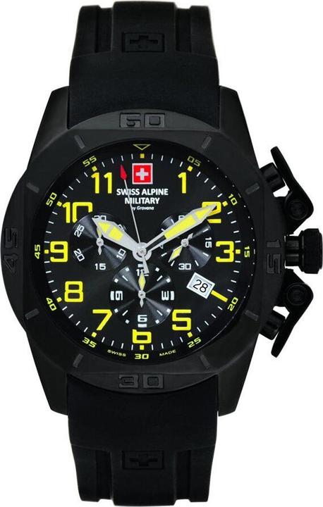Produktbild Swiss Alpine Military Schweizer Alpine Military 7063.9874 Chrono 45mm 10ATM