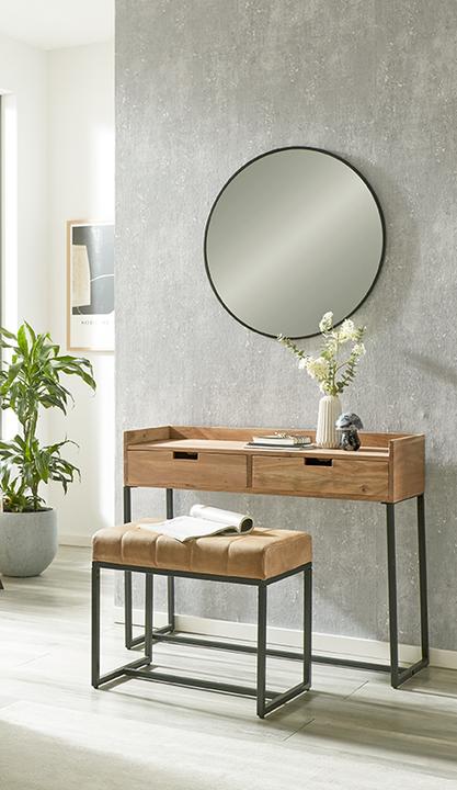 Produktbild HAKU Möbel Konsole (100 x 35 x 80 cm)