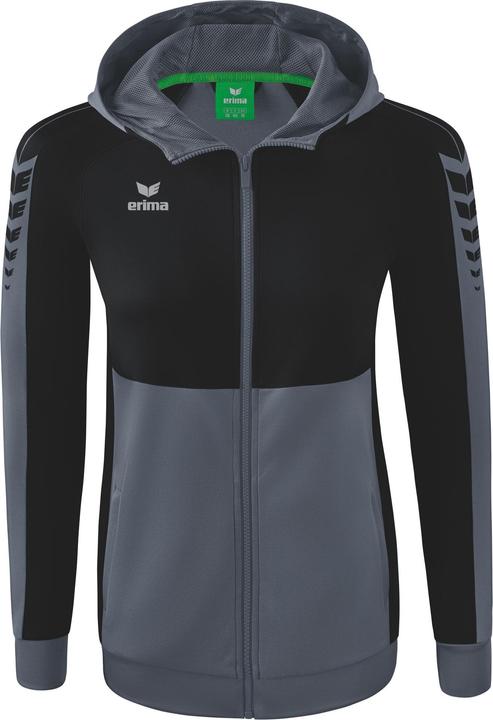 Slate Grey, Black