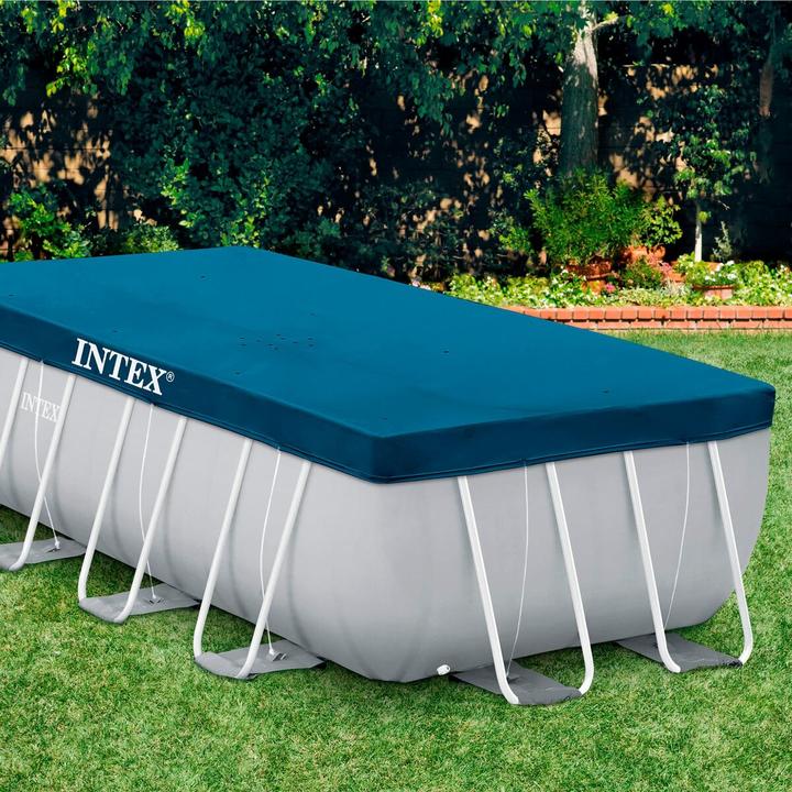Actual product image Intex Tarpaulin