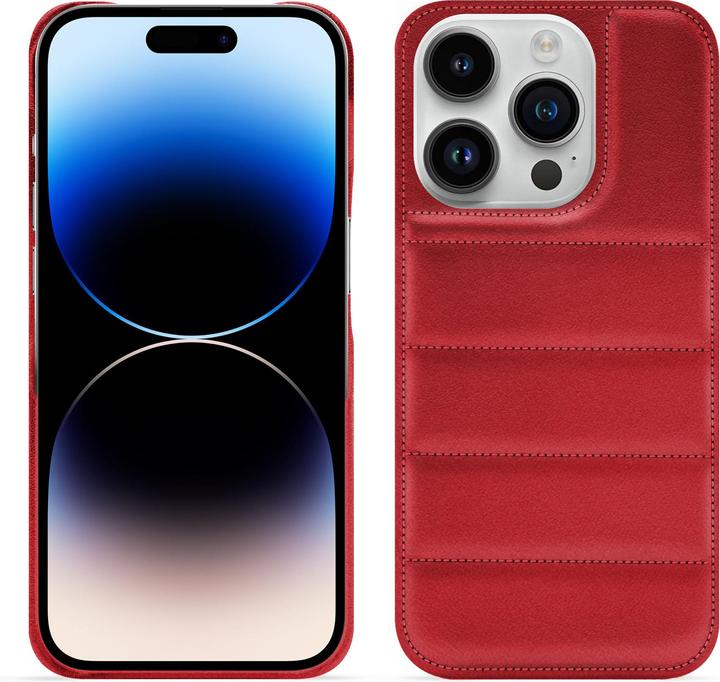 Actual product image Noreve Leather case (Apple iPhone 15 Pro)