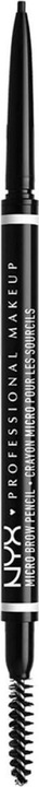 NYX Professional Make-Up Micro Brow (Black)
