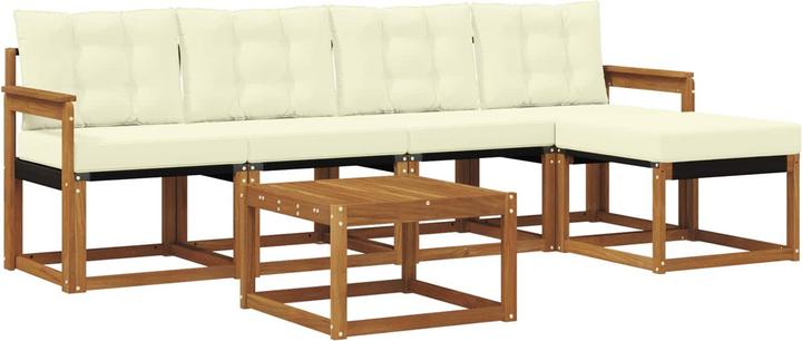 vidaXL Outdoor-Sofa