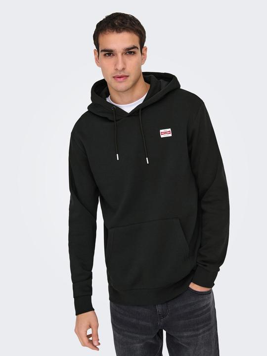 Image du produit Only & Sons ONSDAWSON Sweatshirt Kapuzenpullover (S)