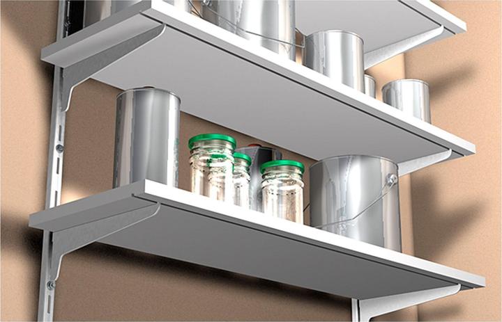 Actual product image Fischer Hollow metal dowel HM 4x32 H (50 pcs.)