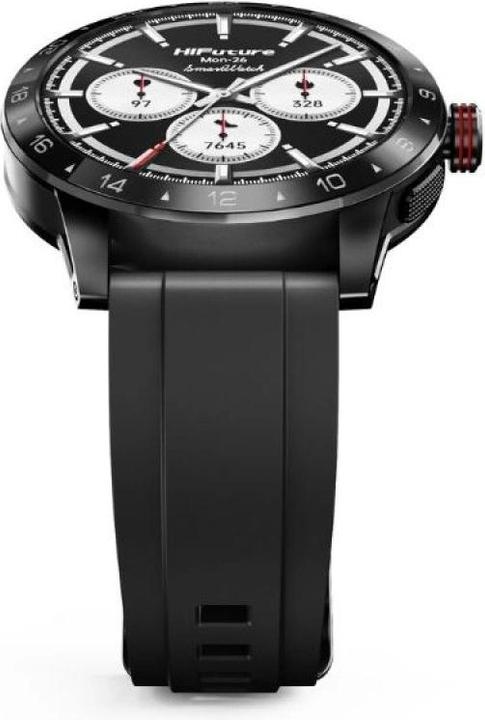 Actual product image HiFuture smartwatch Flex2 czarny/black (HSSW5BK)