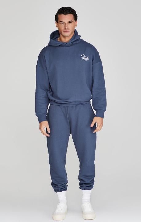 Immagine prodotto Siksilk Maglia con cappuccio Felpa grafica con cappuccio (XL)