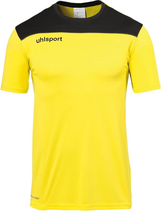 Dark Grey, Black, Lemon yellow