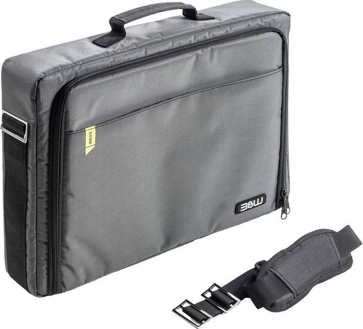Actual product image B&W International B&W Transportkoffer Outdoor bronze mit Laptoptasche (Camera shoulder bag)