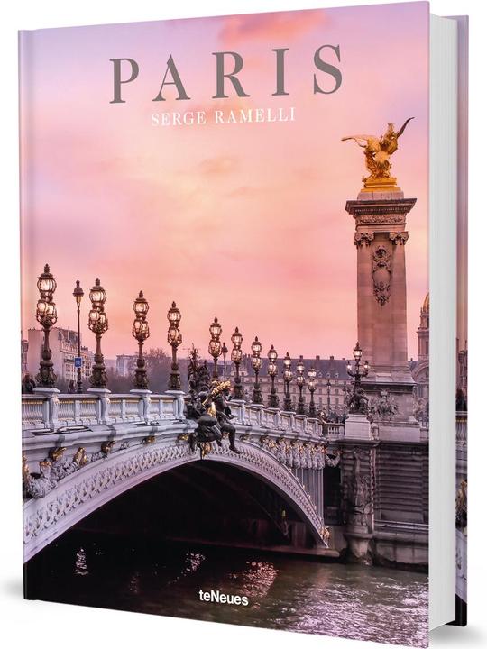 Produktbild Ramelli:Paris (Deutsch, Serge Ramelli, 2025)