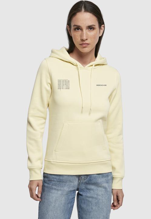 Produktbild Merchcode Ladies Birds Of Peace 2 Hoody - 171739 (S)