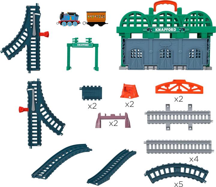 Image du produit Fisher-Price HGX63 play vehicle/play track