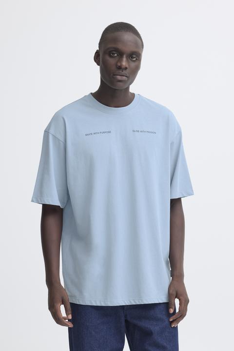 Actual product image Blend Keaton Backprint (L)