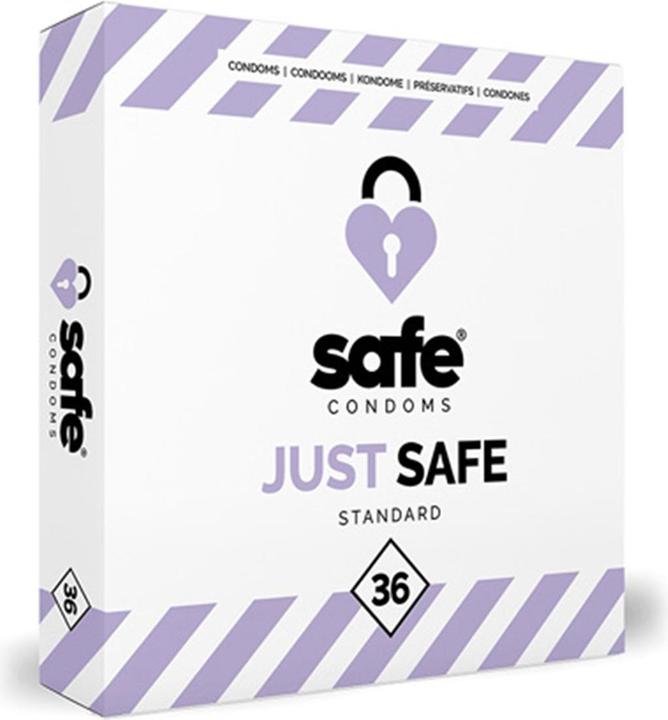 Productafbeelding Safe Gewoon (36 Pcs.)