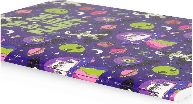 Image du produit Legami Liniertes Heft 14x21 - Space (A5)