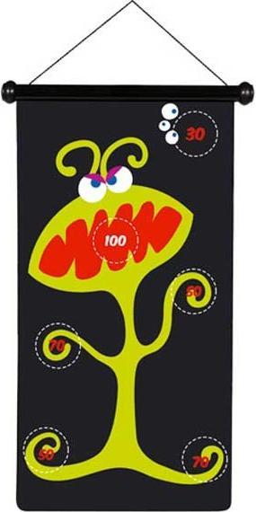 Produktbild Scratch Dartspiel Monster (1 - 2 Spieler)