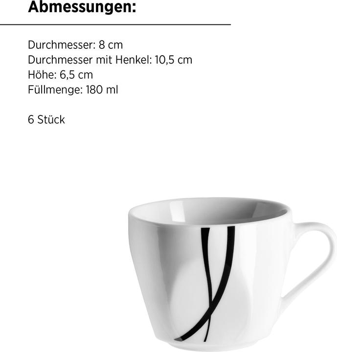 Produktbild Mäser Decora (30 Stk.)